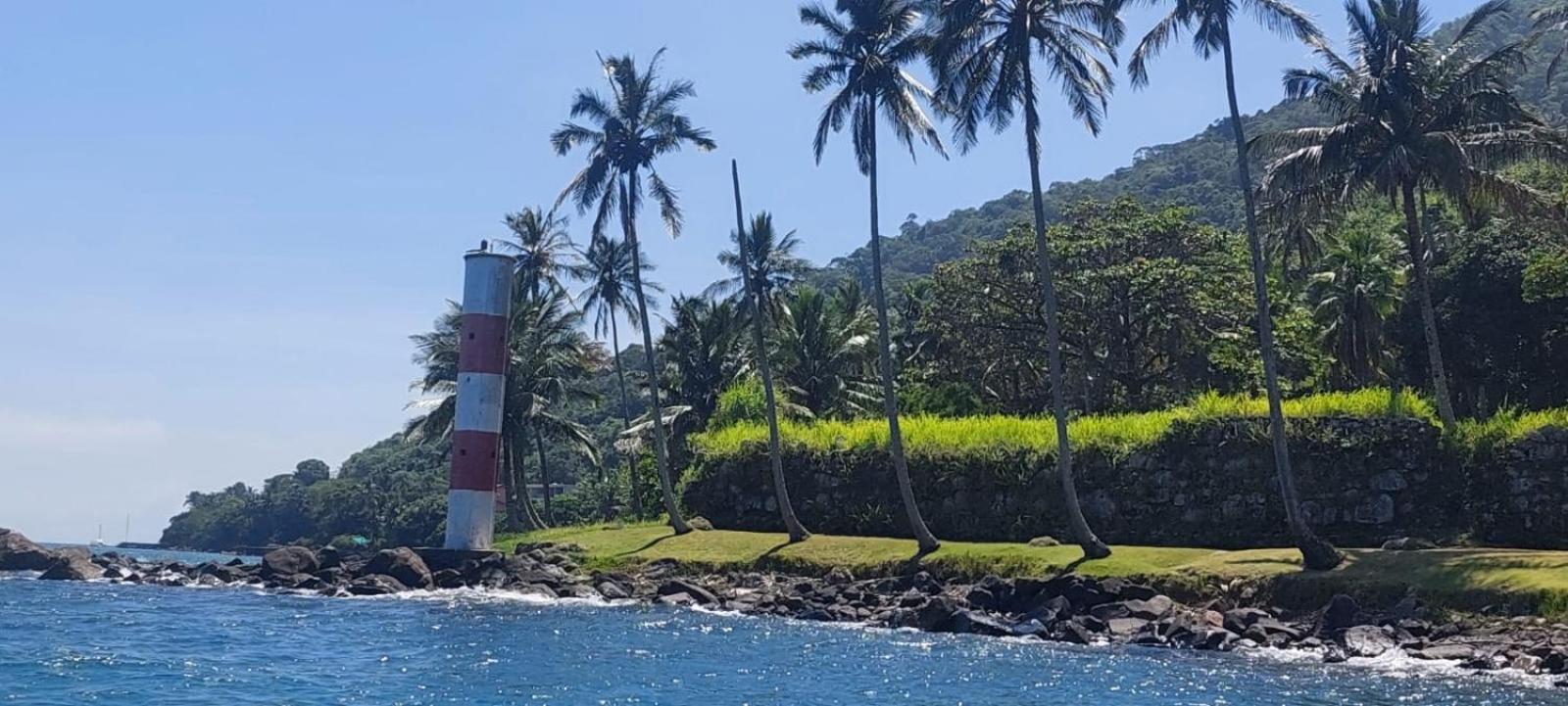 Chales Xibayka Ilhabela Exterior foto