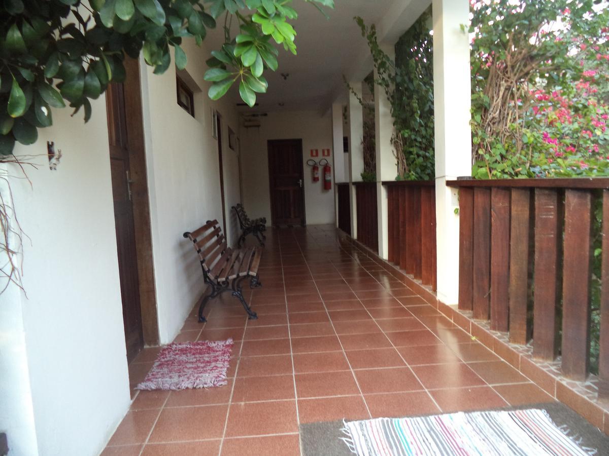 Chales Xibayka Ilhabela Exterior foto